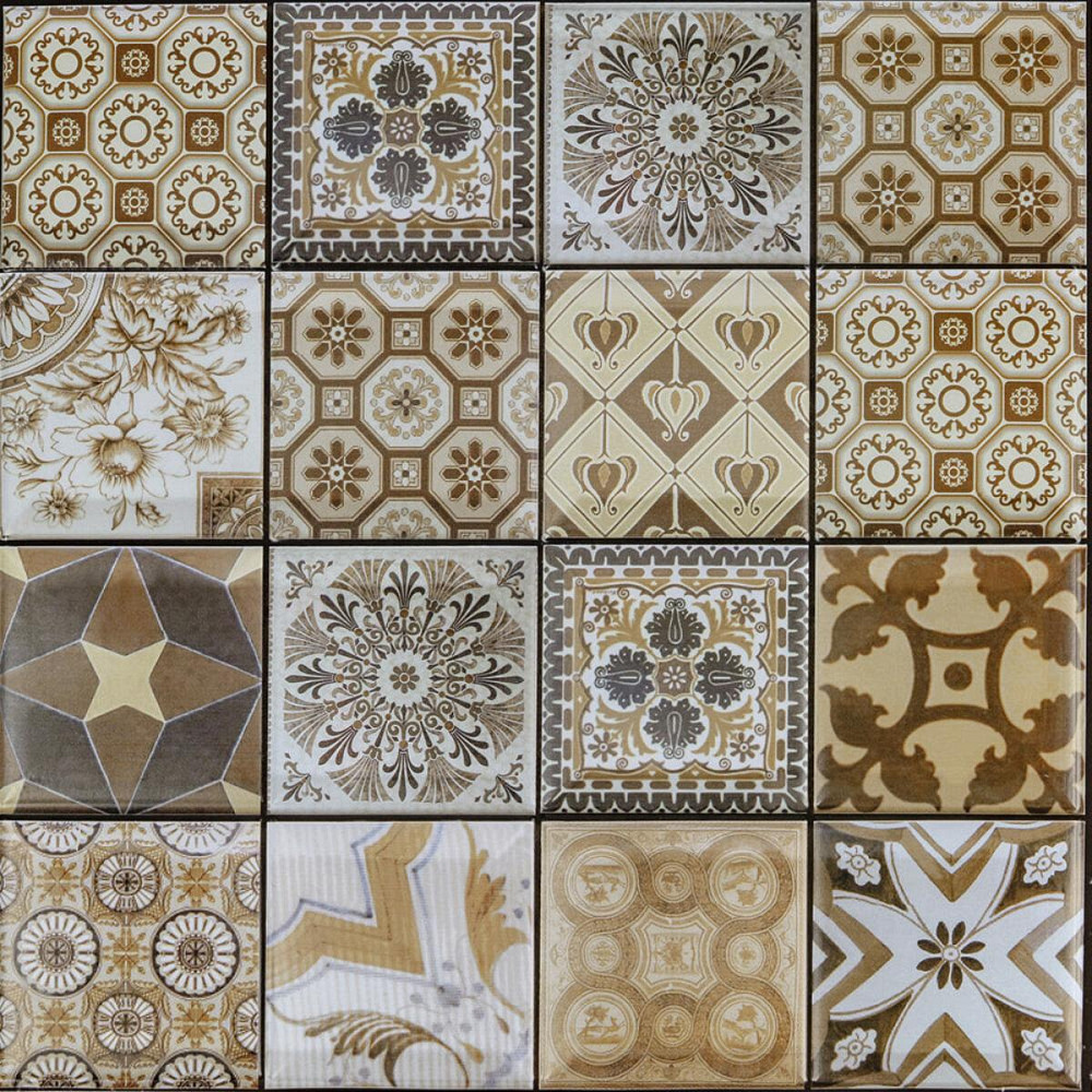 Декоративная ПВХ плитка на самоклейке 300х300х5мм Квадрат, цена за 1 шт. (СПП-604) SW-00000671 Днепр - изображение 1