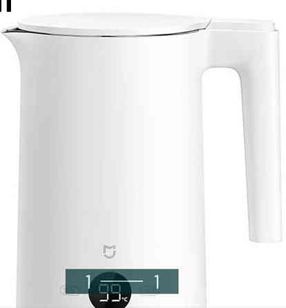 Электро Чайник: Xiaomi Mijia Electric Kettle 2.Новий !!! Харків