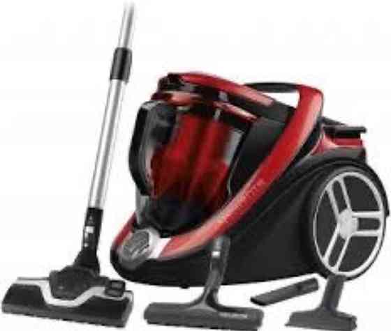 Пилосос без мішка: Rowenta Silence Force Cyclonic Parguet RO7649EA. Київ