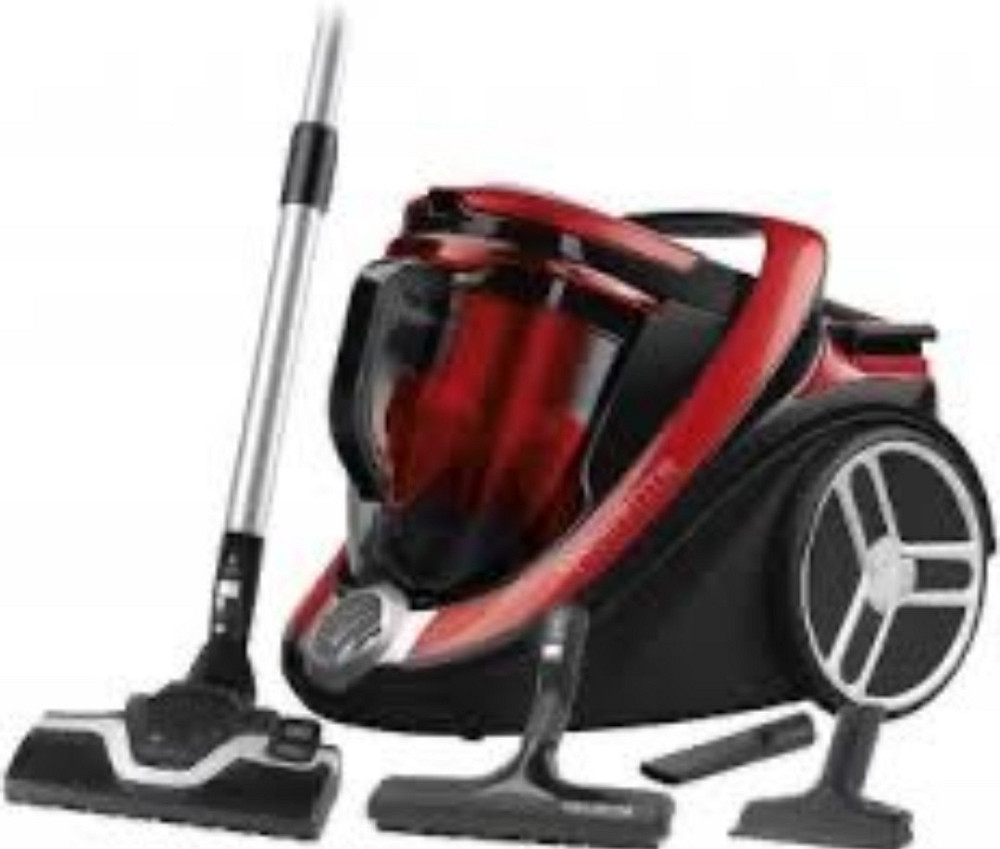 Пылесос без мешка: Rowenta Silence Force Cyclonic Parguet RO7649EA. Киев - изображение 3