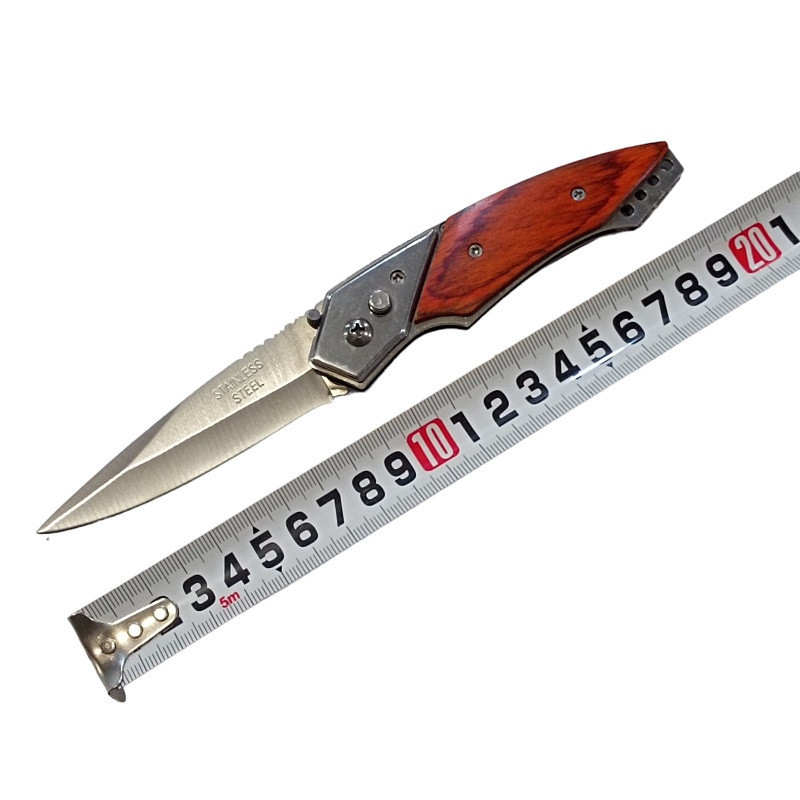 Ніж викидний 236B Дніпро - фото 2