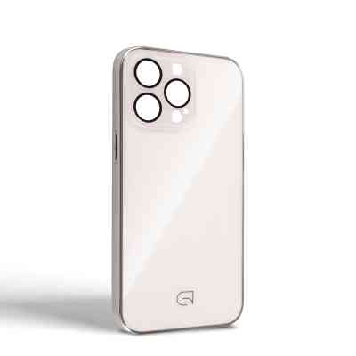 Чохол до мобільного телефона Armorstandart Replica Apple iPhone 15 Pro Max White (ARM76243) Вінниця