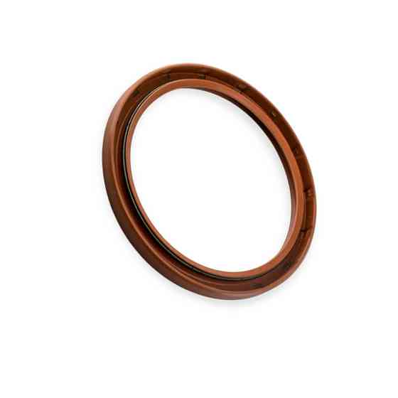 Манжета 140х170 коленвала задняя (красн) без упаковки (фторкаучук) МАЗ Мукачево