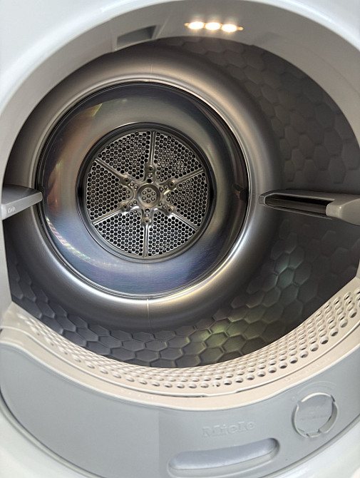 Сушильная машина с тепловым насосом Miele TWD 449 WP. Харьков - изображение 5