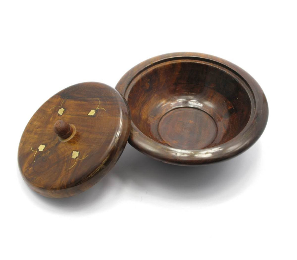 Шкатулка с крышкой Розовое дерево Киев - изображение 1