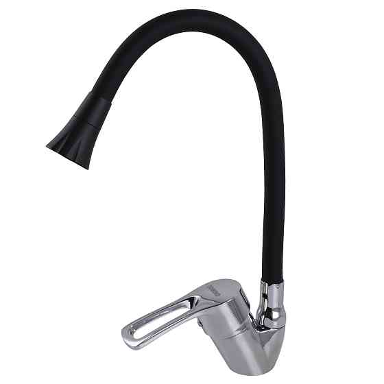 Змішувач для кухні Domino SIRIUS DSV-203SA-B01 Київ