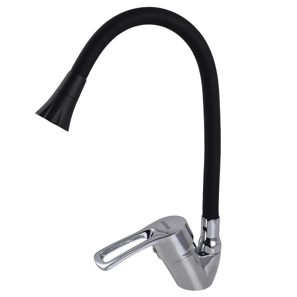 Змішувач для кухні Domino SIRIUS DSV-203SA-B01 Тернопіль - фото 5