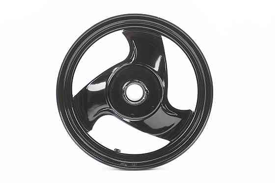 Диск колісний передній Yamaha (5BM) диск. гальмо (сталевий) чорний Київ