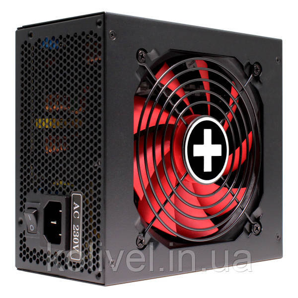 БЖ 850W Xilence XP850MR11 Performance A+ III, 120mm, 80+ BRONZE, Semi-Modular, Retail Box (XP850MR11) Киев - изображение 3