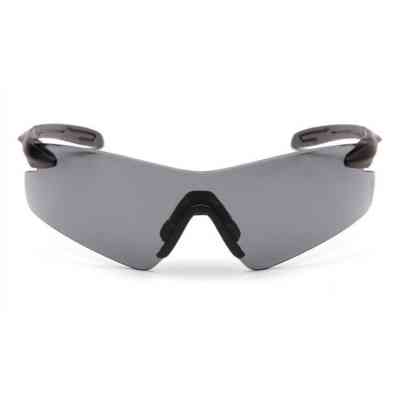 Солнцезащитные очки Pyramex Intrepid-II Серые (2ИНТ2-20) Винница