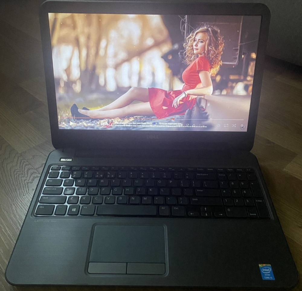 Ноутбук: Dell Latitude 3540.Dell Latitude 3540 Киев - изображение 1