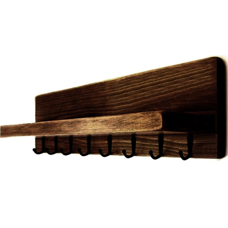 Ключница деревянная 