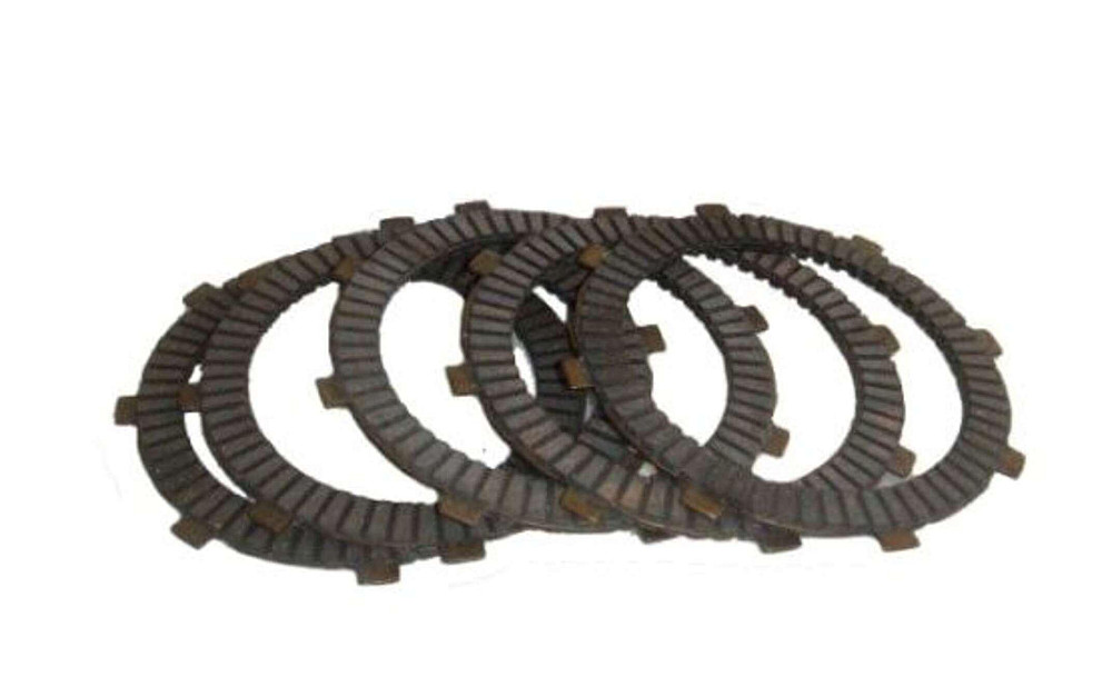 Диски зчеплення МУРАВЕЙ (текстоліт, 5шт, комплект) JING Київ - фото 1