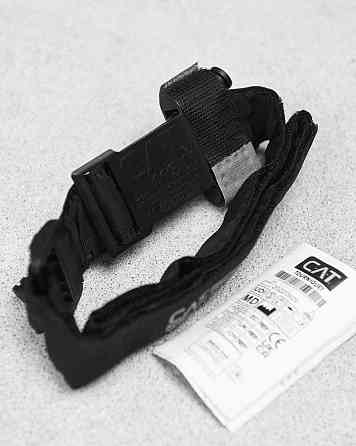 Джгут-турнікет North American Rescue CAT НП4882 Одеса