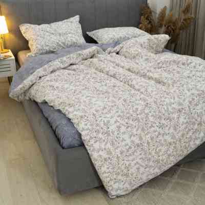 Постільна білизна Tiare Люкс 154 Сатин двоспальний (154_Luxe_dv) Вінниця