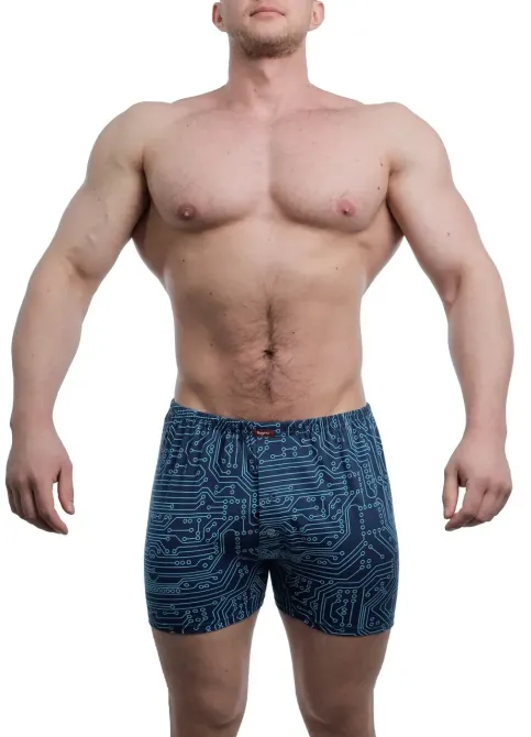 Труси чоловічі сімейні Bono 000430 62 (6XL) Київ - фото 1