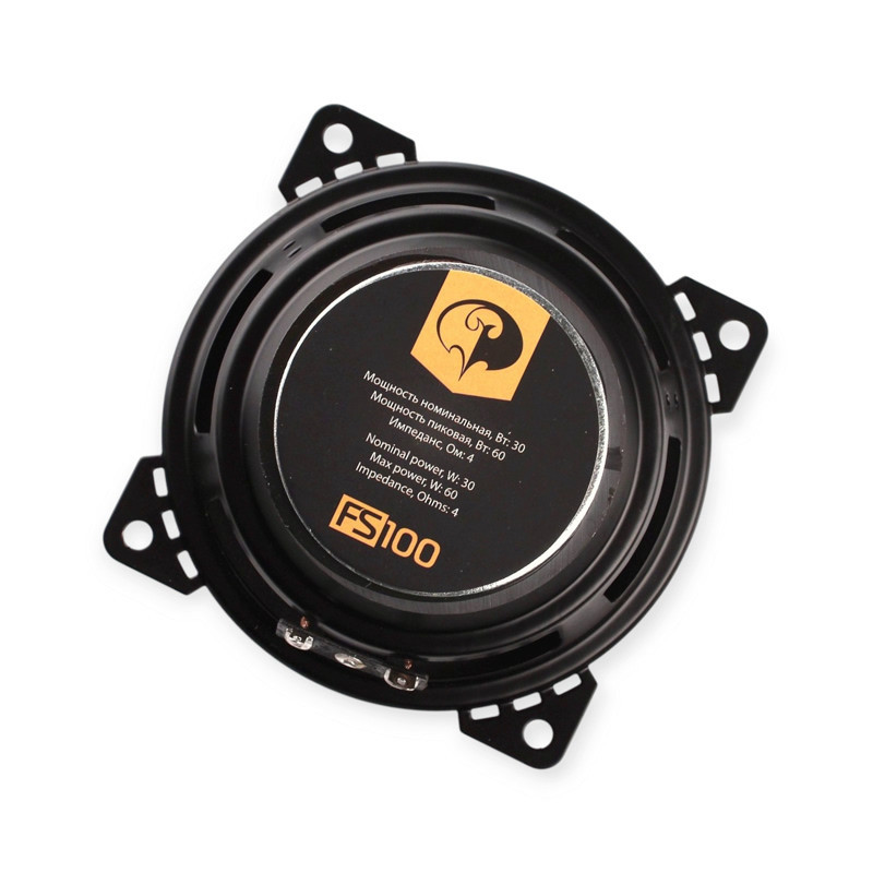 Динамік 10см 60W 2 смуги Phantom Мукачево - фото 1