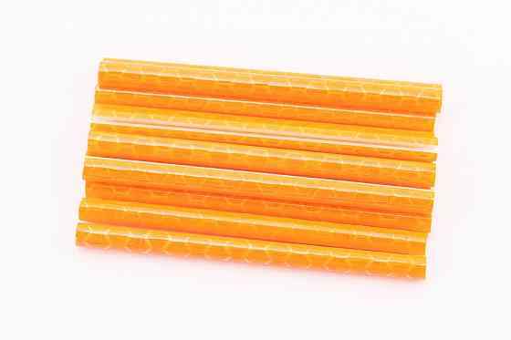 Світловідбивачі на спиці 5х75мм, 12шт к-кт, оранжеві JY-1201 Киев