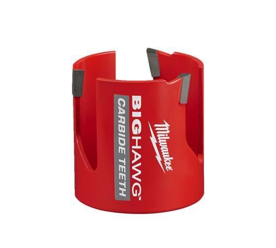 Коронка з мультиматеріалу Milwaukee Big Hawg 65 мм (4932464928) Коломыя - изображение 1