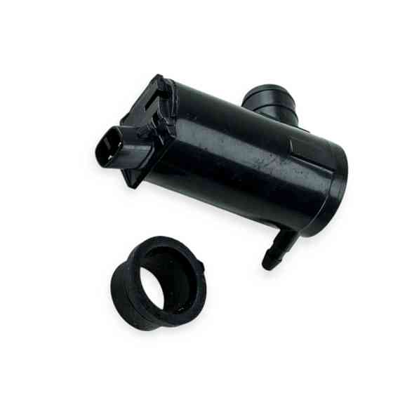 Мотор омывателя Ланос старый образец под клему Корея бачка Мукачево