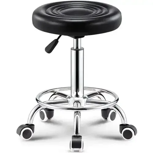 Стілець для майстра педикюру без спинки.(Кольори в асортименті) Київ