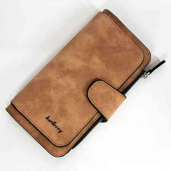 Гаманець жіночий маленький шкірозамінник Baellerry Forever N2345, Гаманці подарунок XM-134 для жінок Київ