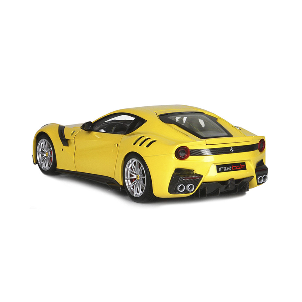 Автомодель - Ferrari F12Tdf (асорті жовтий, червоний, 1:24) Дніпро - фото 2