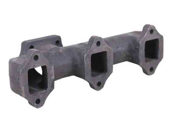 Колектор випускний TY395 мінітрактор Мукачево