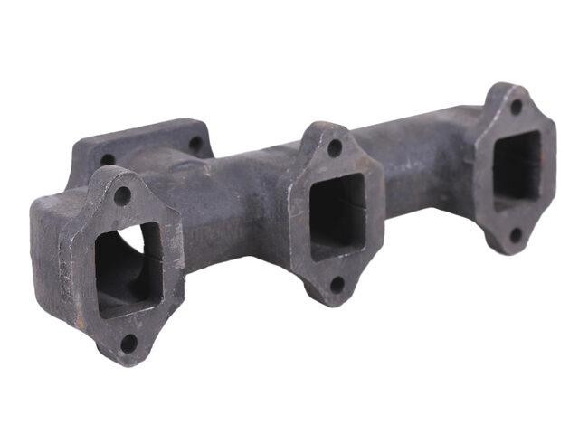 Колектор випускний TY395 мінітрактор Мукачево - фото 1