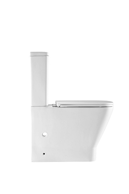 Унітаз-компакт MIXXUS PREMIUM STYLE-0401-T3 620х365х805mm, система змиву TORNADO 3.0   ( MP6601 ) 32988 Харьков - изображение 5
