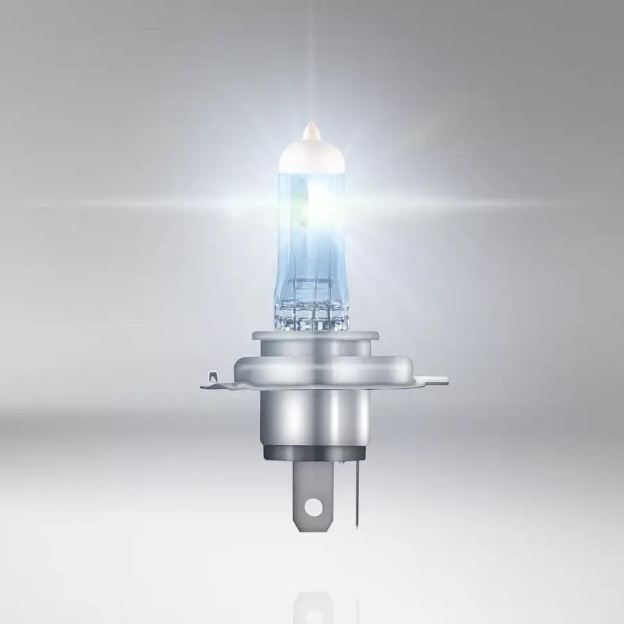 Галогенова лампа OSRAM 64193NB220 H4 NIGHT BREAKER +220% 60/55W 12V P43T (1 шт) Харків - фото 2