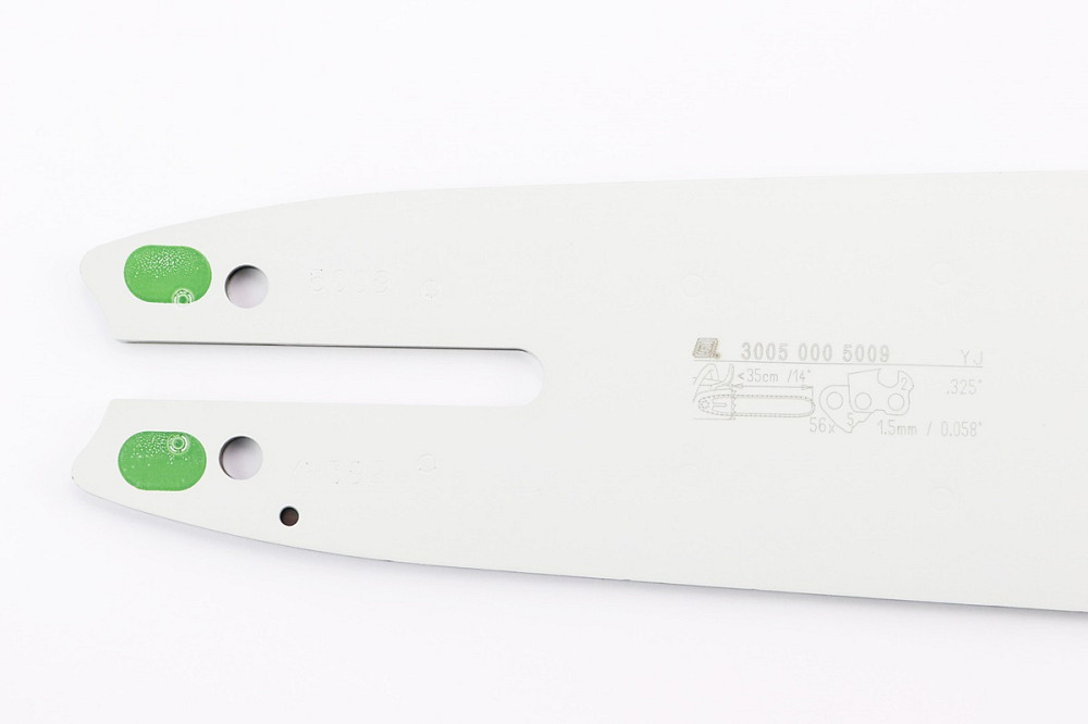 Шина 14"-1,5mm 325 56зв L-39см, (підходить на Китай), ОРИГІНАЛ (30050005009) Бершадь - фото 3