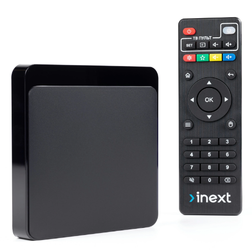 Медіаплеєр inext TV5 Romsat Житомир