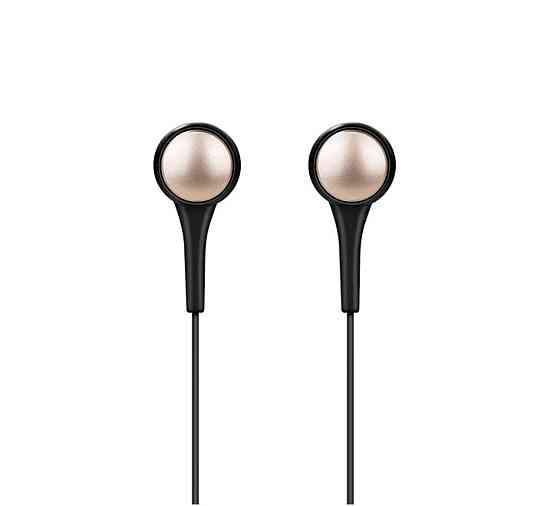 Навушники HOCO M19 Drumbeat universal earphone with mic Black Киев