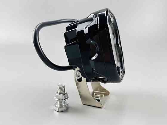 Фара LED квадратна 48W chip 3030 22 led діодів світлодіодна робоча Мукачево