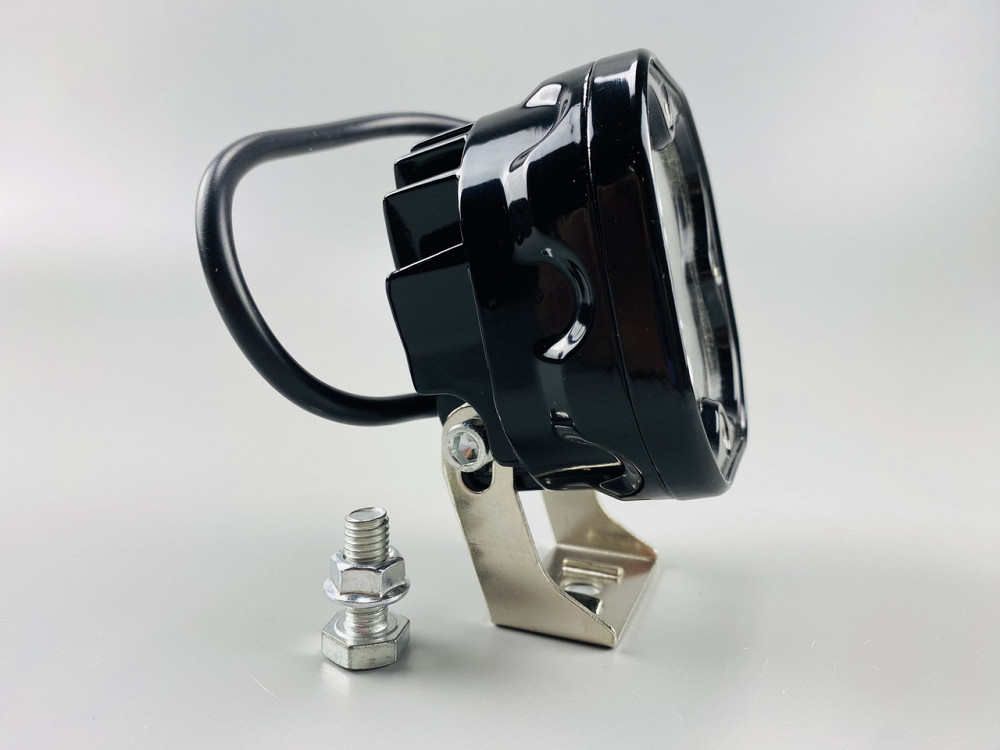 Фара LED квадратна 48W chip 3030 22 led діодів світлодіодна робоча Мукачево - фото 3