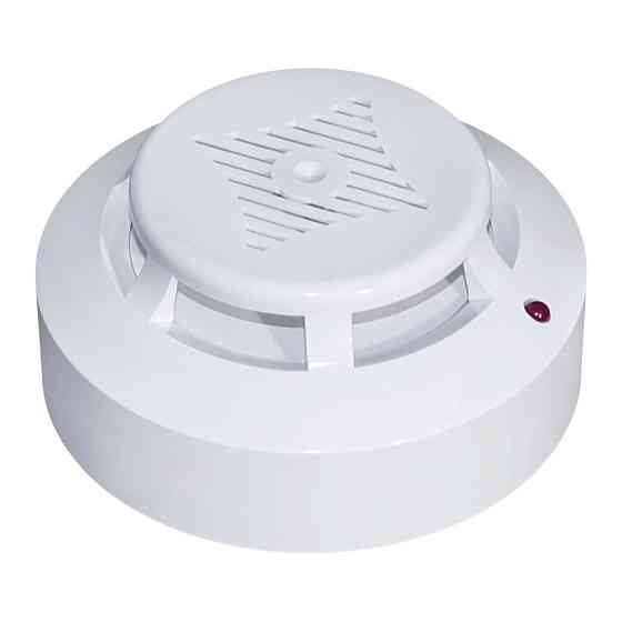 Датчик пожежний тепловий СПТ-2Б (12В) НЗ Київ