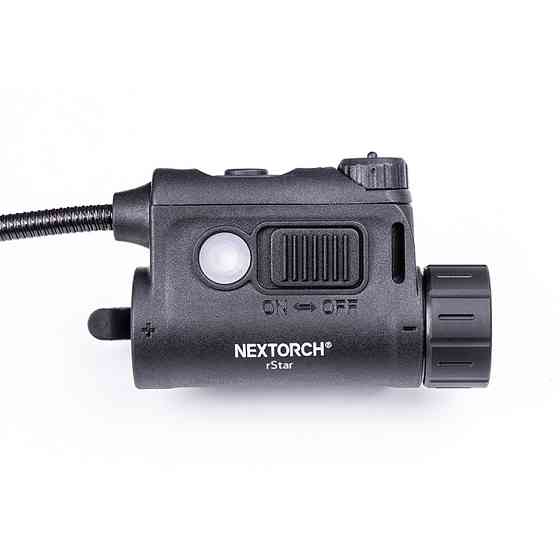 Ліхтар тактичний на шолом Nextorch rStar (Li) Киев