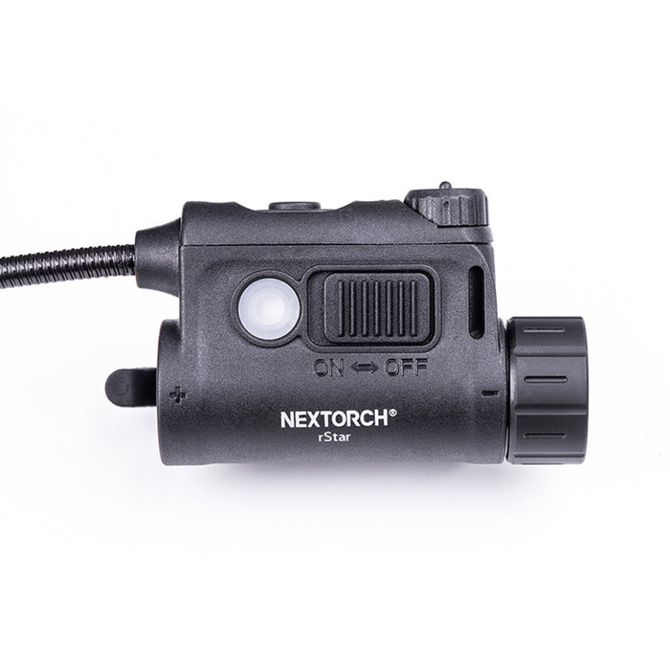 Ліхтар тактичний на шолом Nextorch rStar (Li) Киев - изображение 4
