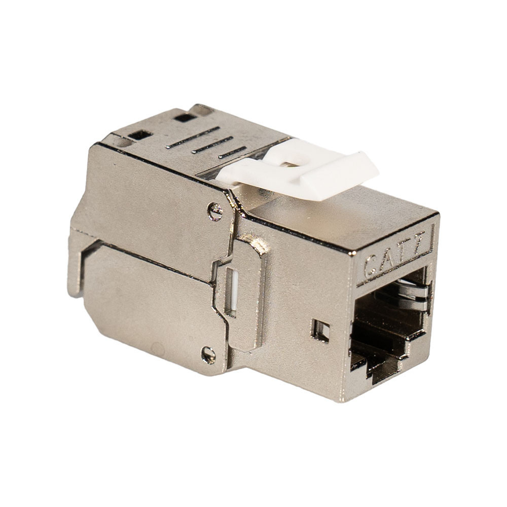 Модуль Keystone RJ45 NVC-KJ-20 CAT7 STP (74-00122) Киев - изображение 2