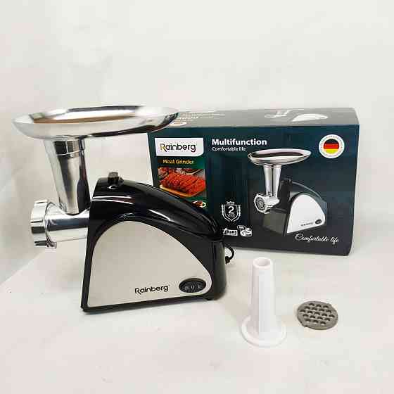 Электрическая универсальная мясорубка, Универсальная мясорубка измельчитель обычная JL-79 Львов