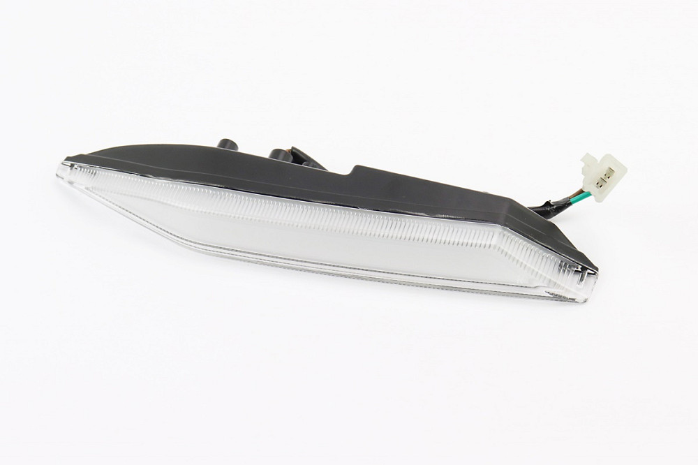 Loncin LX250-15 пластик - габарит правий Киев - изображение 1