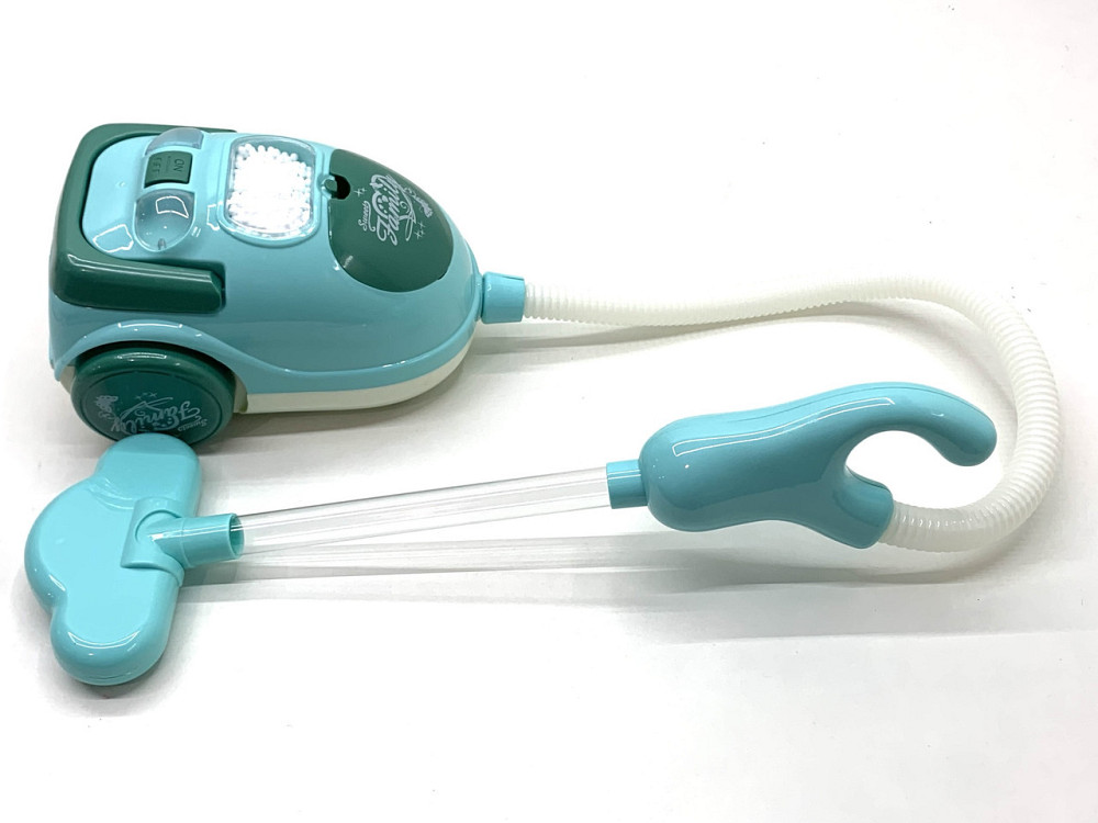 Набір побутової техніки Limo Toy Мамина помічниця Бірюзовий (LS8237Q) Чернігів - фото 4