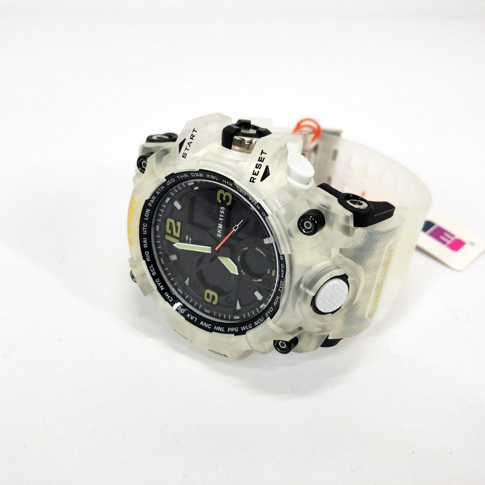 Кращі тактичні годинники, Водонепроникні годинники 50 м Тактичні військові для ЗСУ PF-95 Львів - фото 15