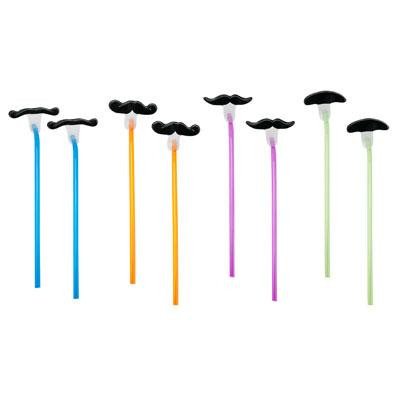 Соломинка для коктейлів 