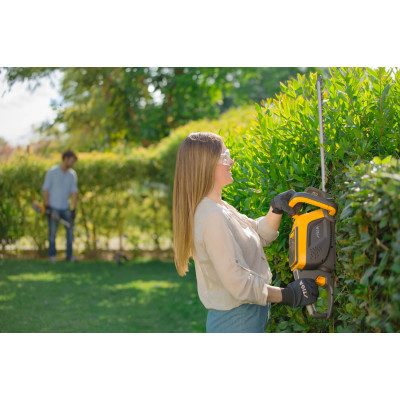 Кусторез Stiga 48V, 58 см, диам веток 18 мм (без АКБ та ЗП) (HT500e) Винница - изображение 10