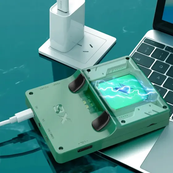 Новая переносная консоль для игры x6 3,5-calowy экран ips ретро мини Коломия