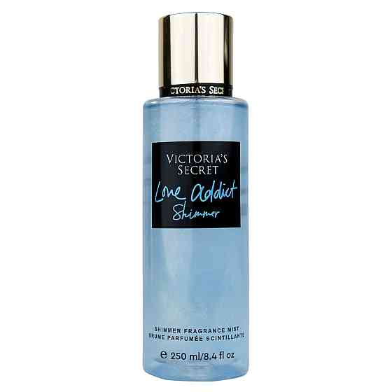 Парфюмированный спрей для тела Victorias Secret Love Addict Shimmer 250 мл Коломыя