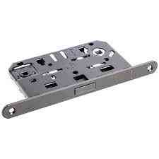 Замок AGB магнітний міжкімнатний WC MEDIANA POLARIS титан Київ