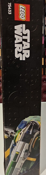 Конструктор LEGO Star Wars 75433 Зореліт Джанго Фетта. Київ - фото 1